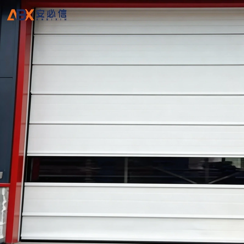 衡水市工业快速门