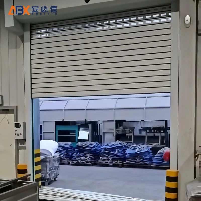 衡水市消防高速门